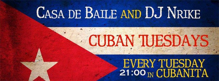 Cuban Tuesday