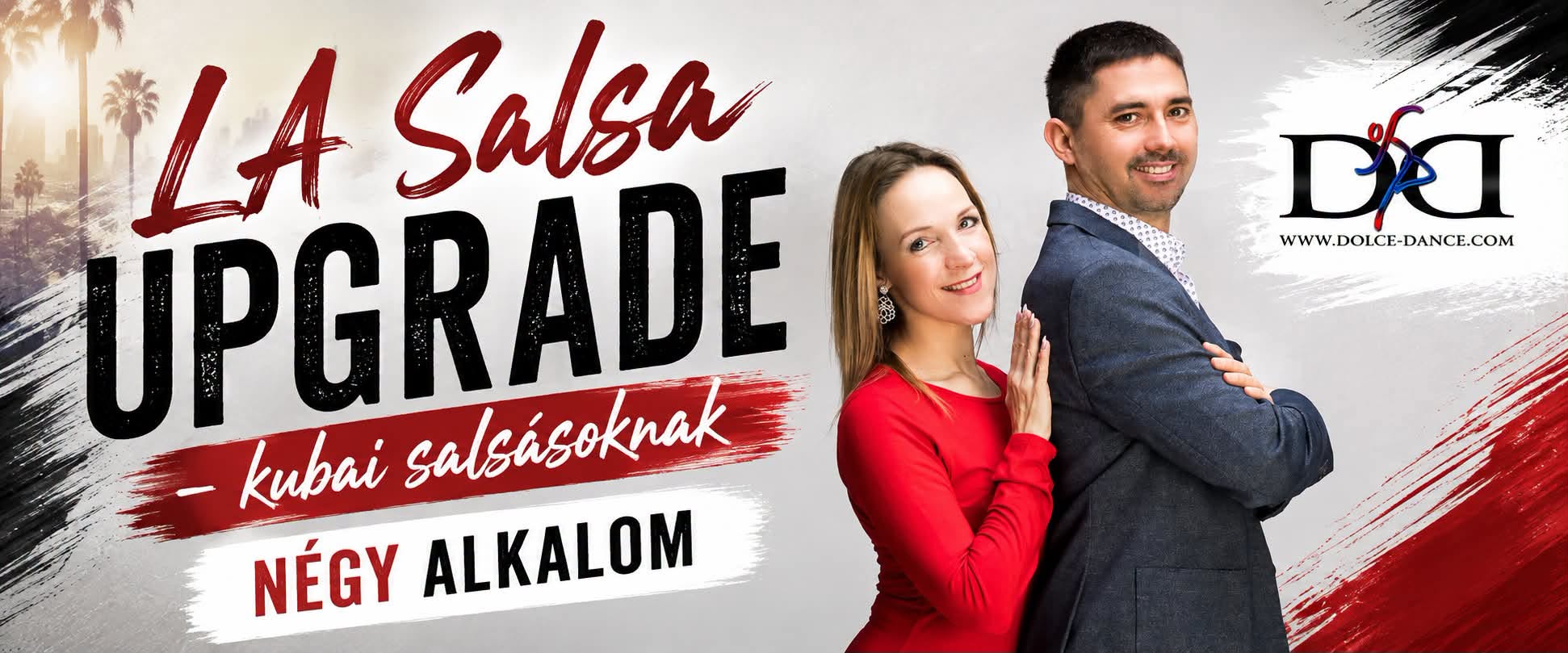 🔥 L.A. SALSA - UPGRADE 🔥