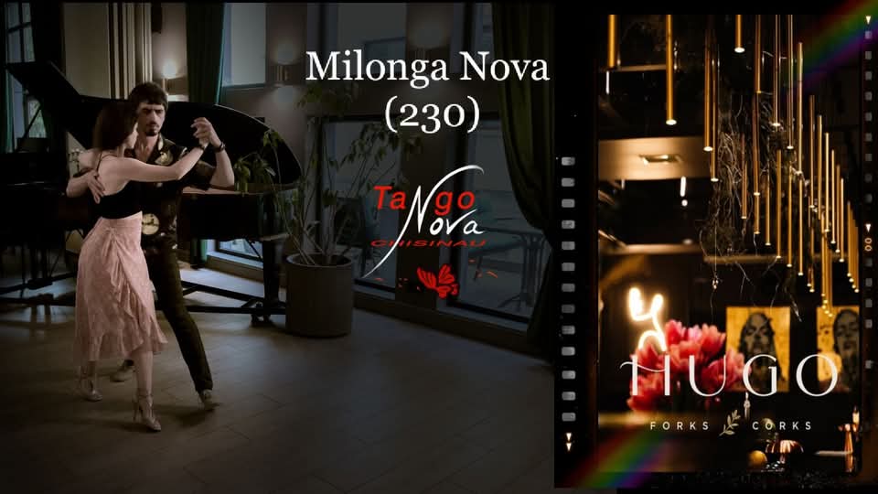 Milonga Nova (230)
