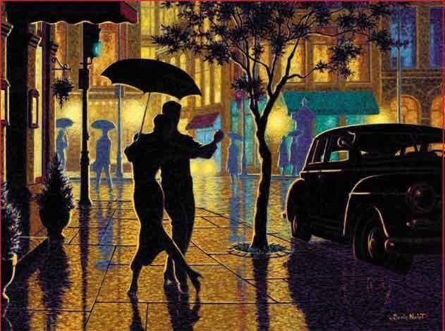La Practia Nosotros Tango Club