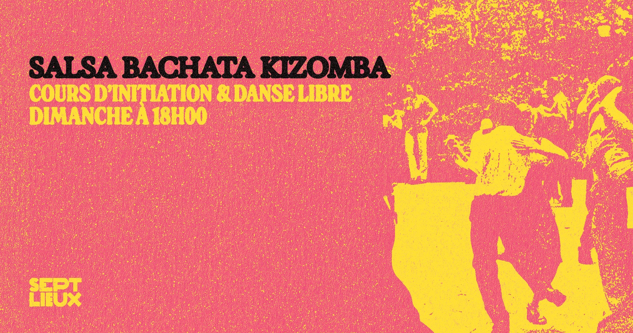 Soirée Salsa Bachata Kizomba