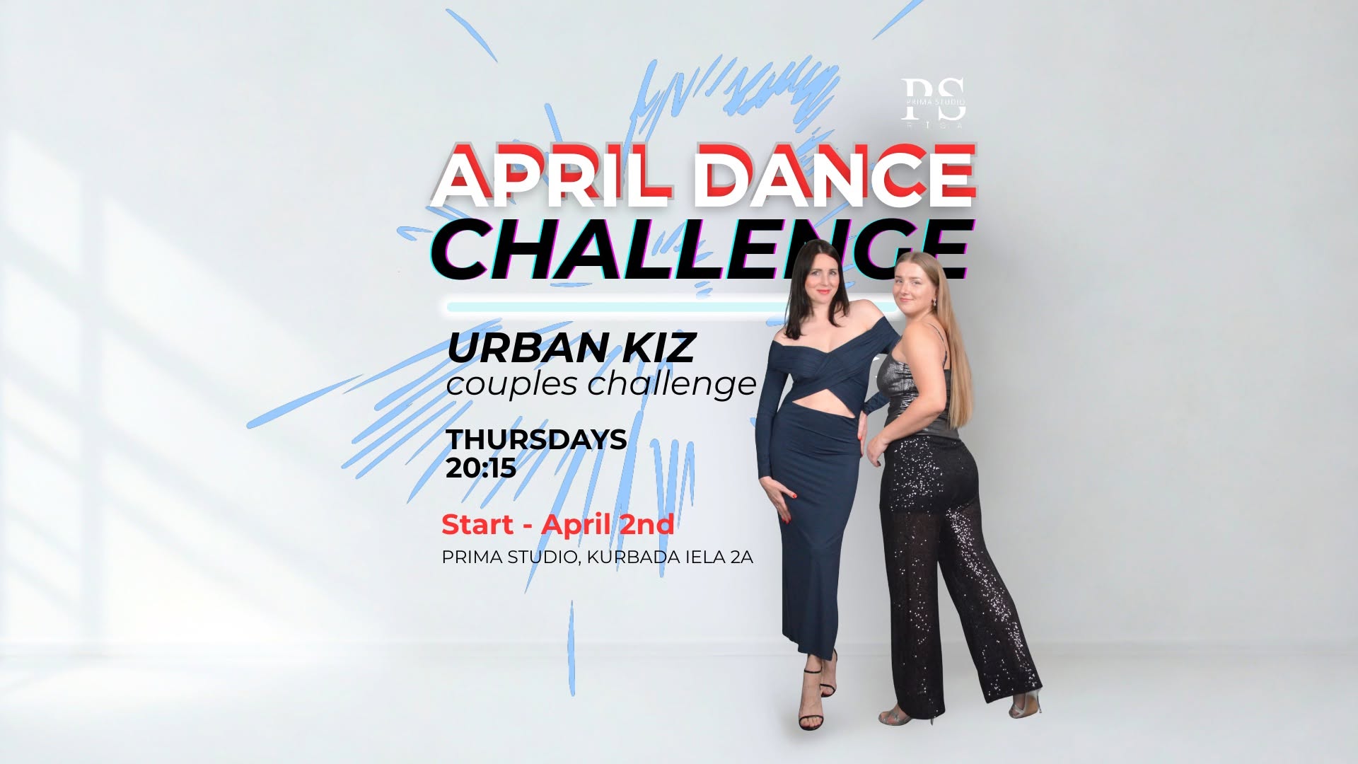 April Urban kiz Challenge