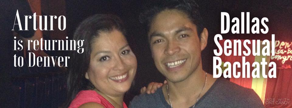 Sensual Bachata with Arturo