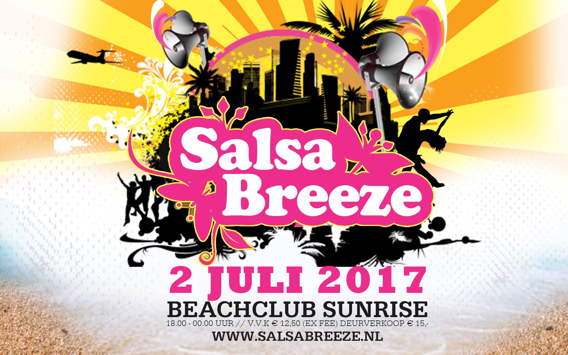 Salsa Breeze l 04.06.17 l Eindhoven