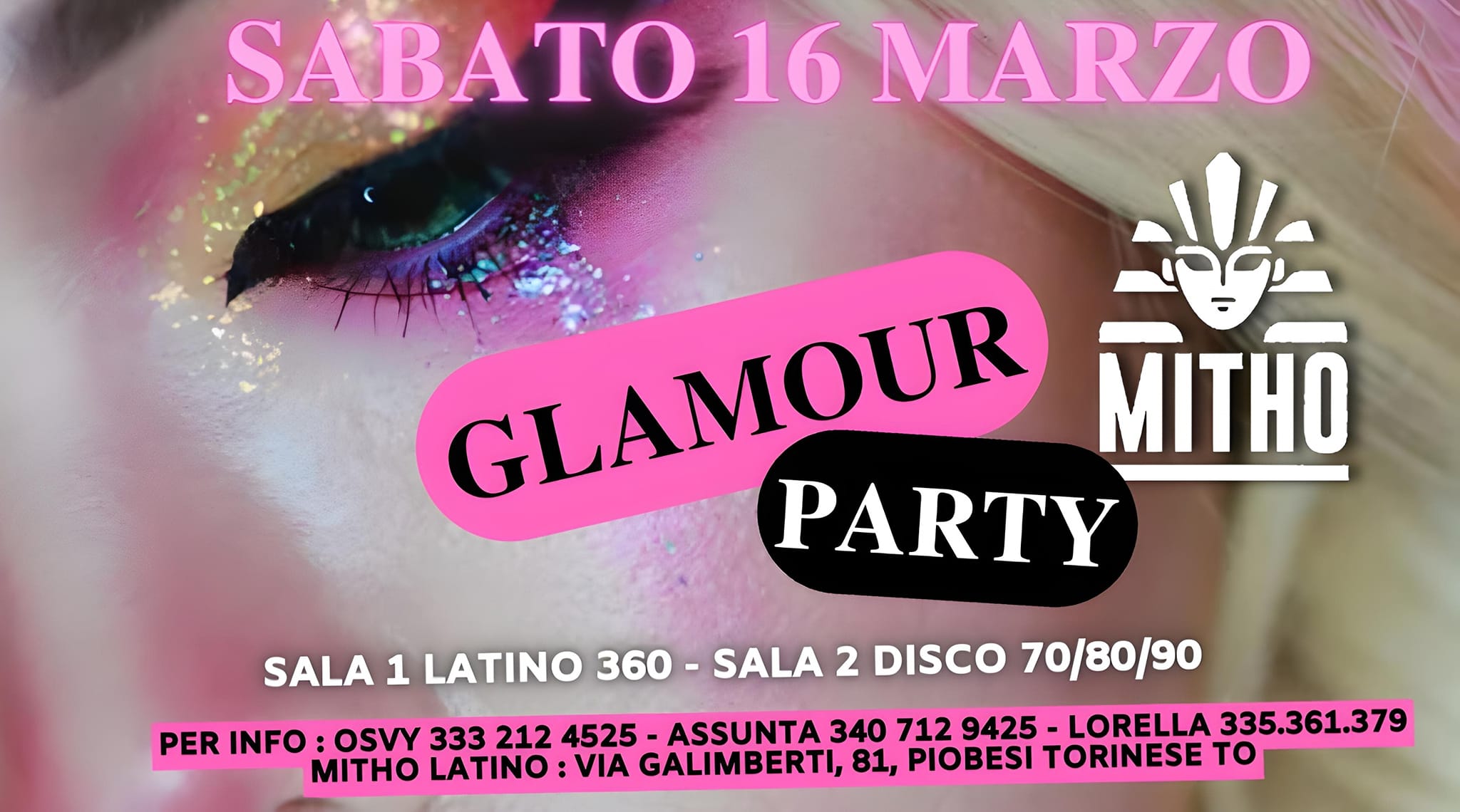 Glamour Party