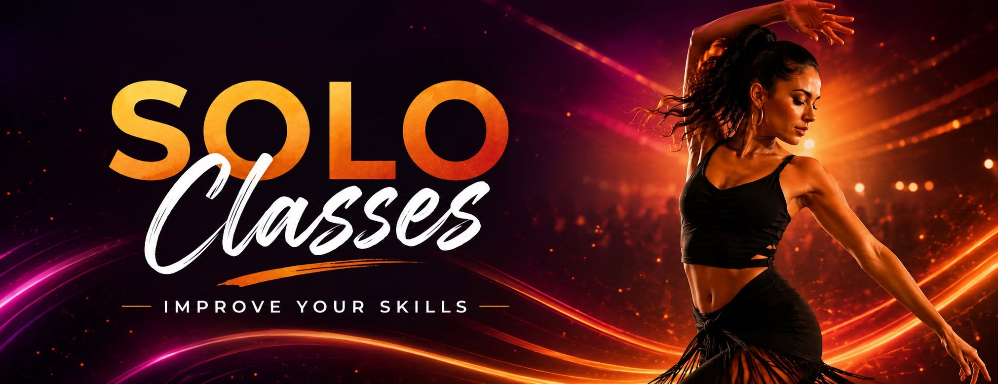 Salsa Lady Special (Solo Class)