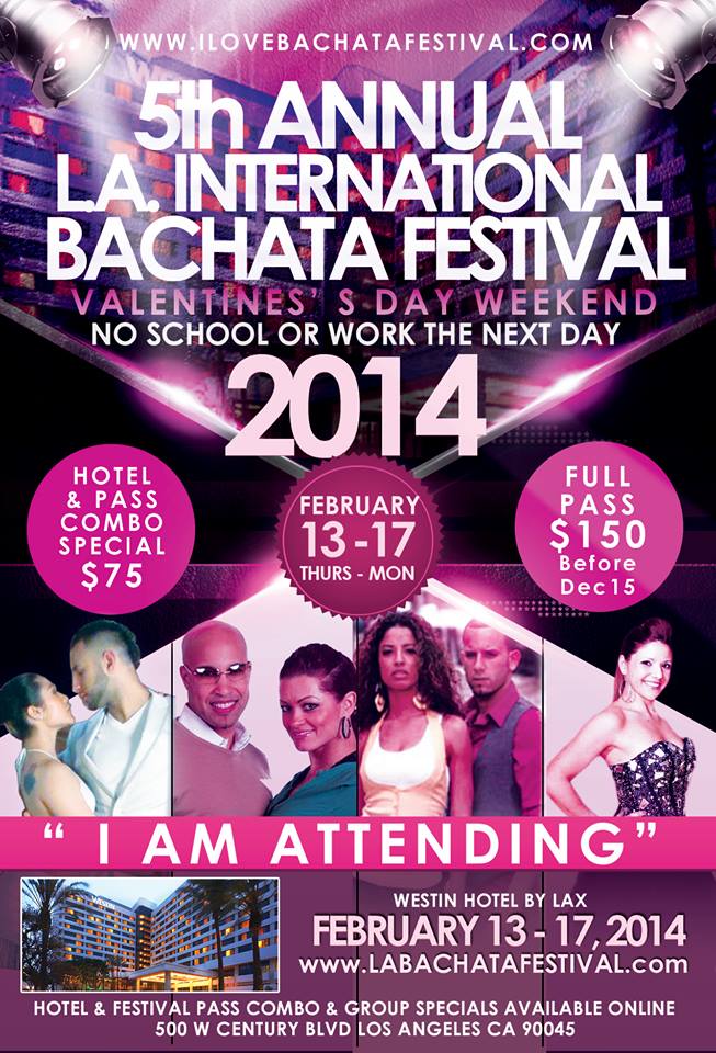 LA Bachata Festival