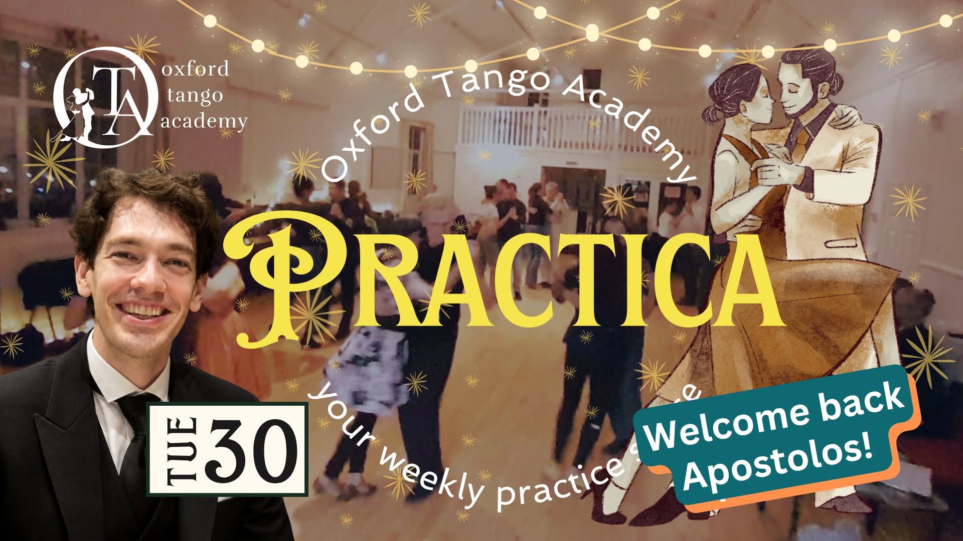 Oxford Practica - TUESDAY 30 06