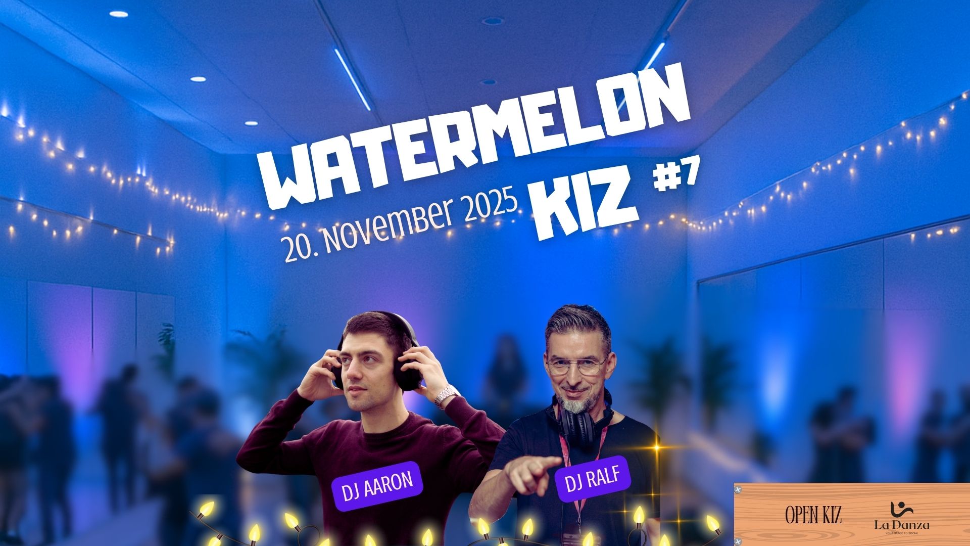WATERMELON KIZ #7