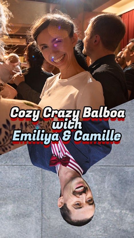 Cozy Crazy Balboa, Emiliya und Camille