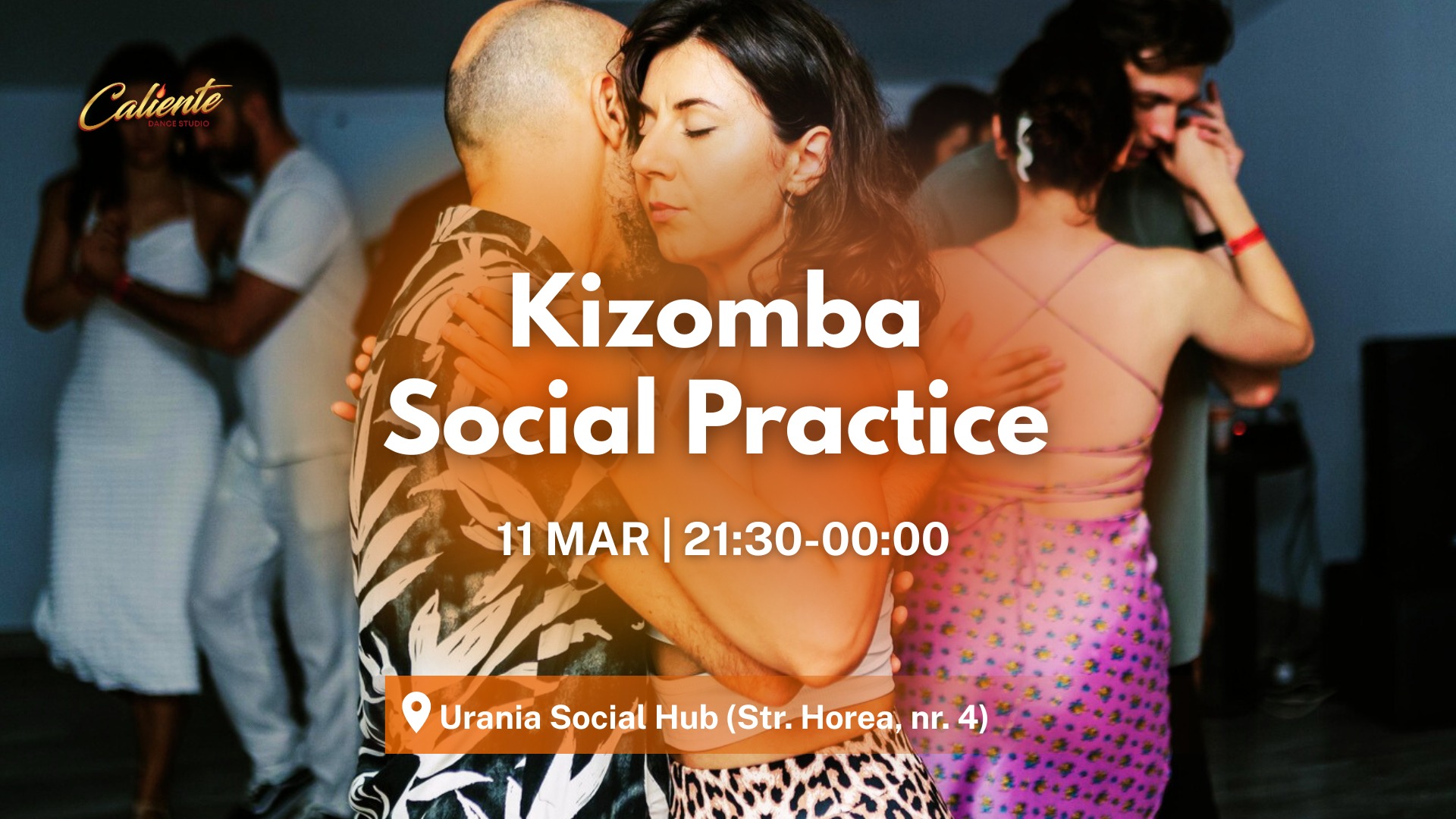 Kizomba Social Practice