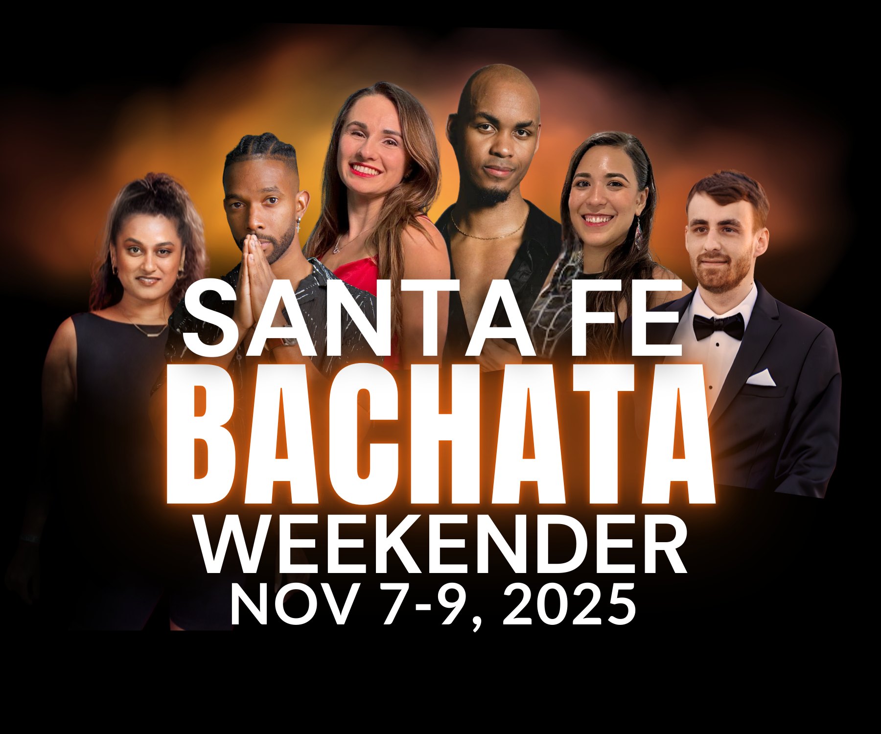 The Santa Fe Bachata Weekender
