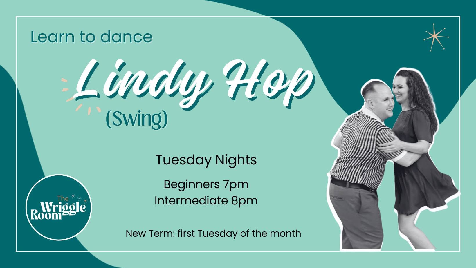 Learn to dance - Lindy Hop (Swing)