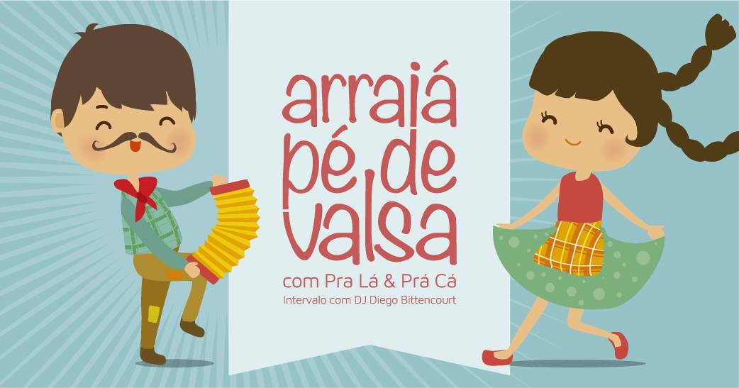 II Arraiá Pé de Valsa