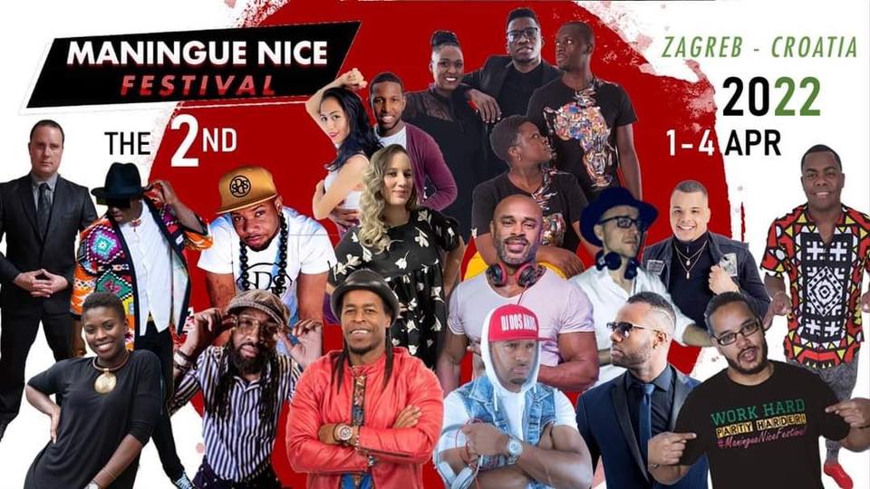 MANINGUE NICE FESTIVAL - 2nd edition - promocode DOCURAPURA