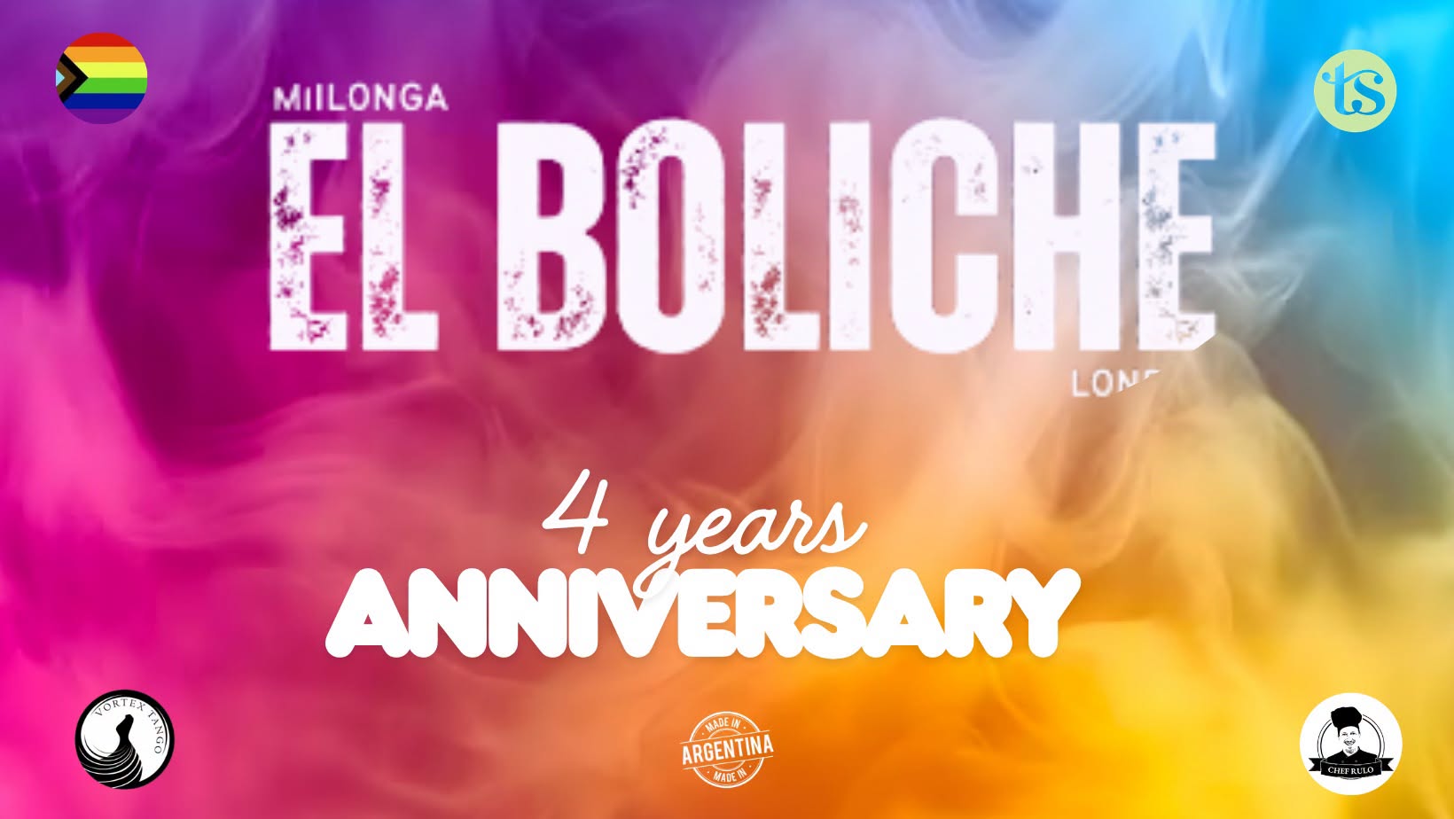 El Boliche: Traditional Argentine Tango Night (Milonga) in Central London
