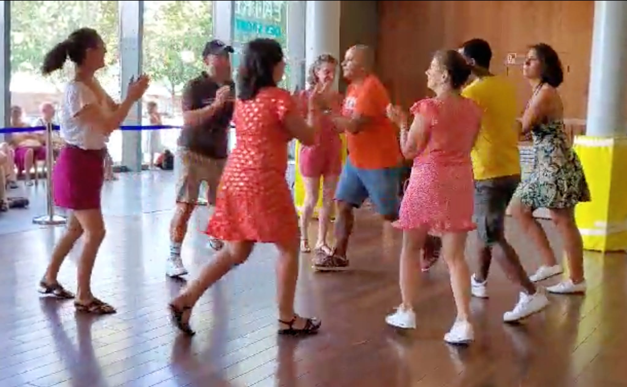 Forum Assoc + Découvertes Lindy Hop - Salsa Cubaine -