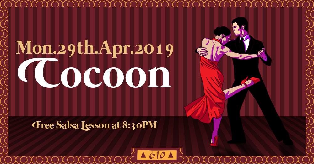 Salsa Night ft. Cocoon