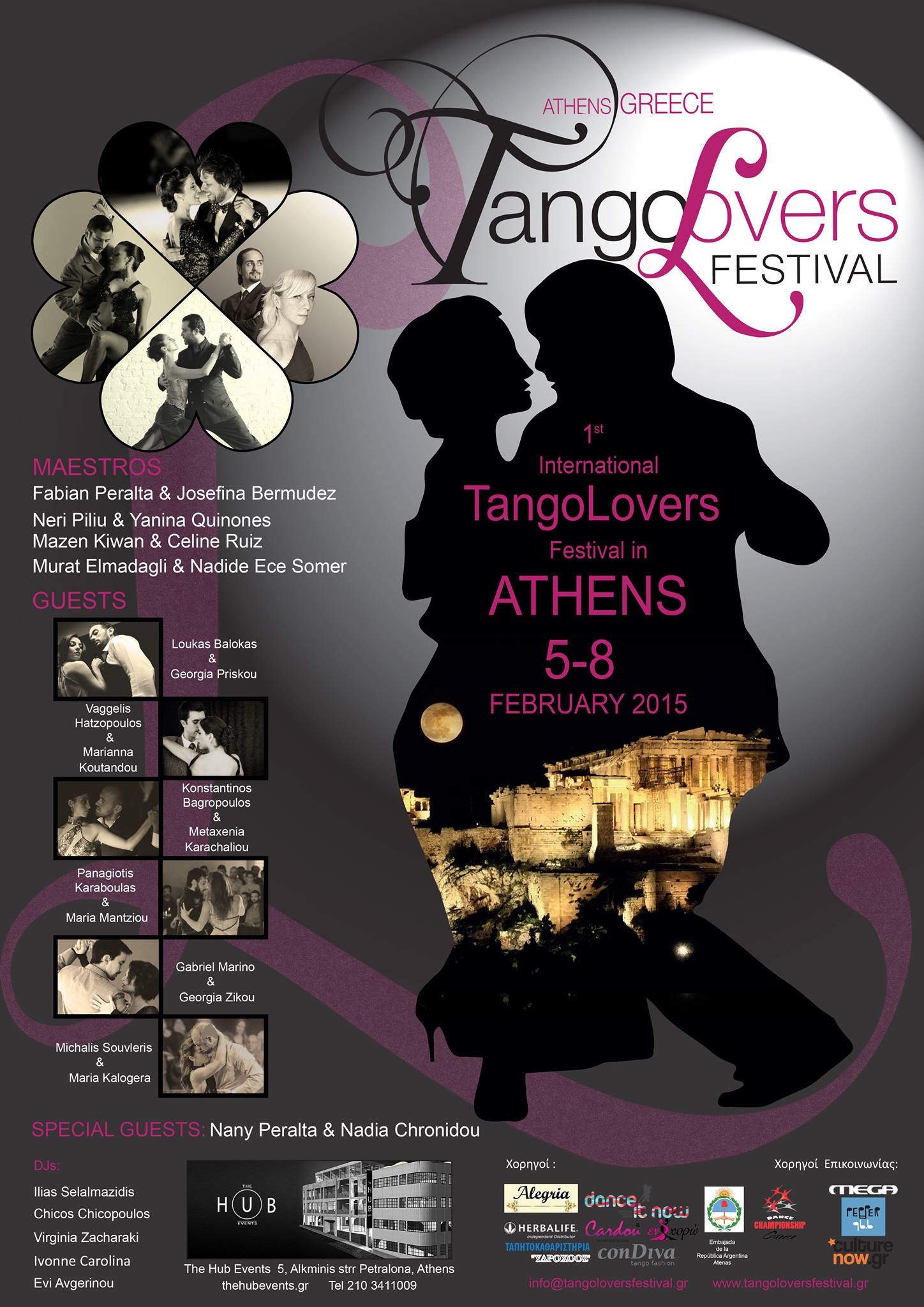 TangoLovers Festival