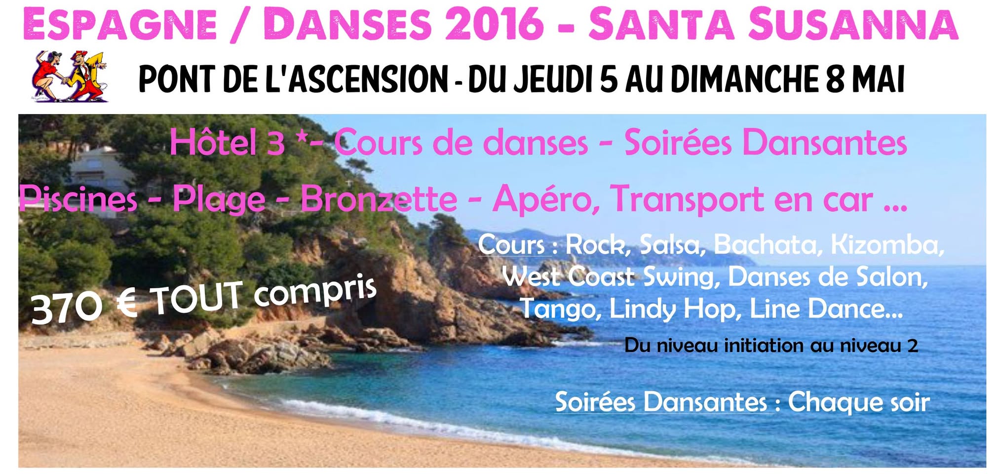 Espagne 2016 - CLUB 48