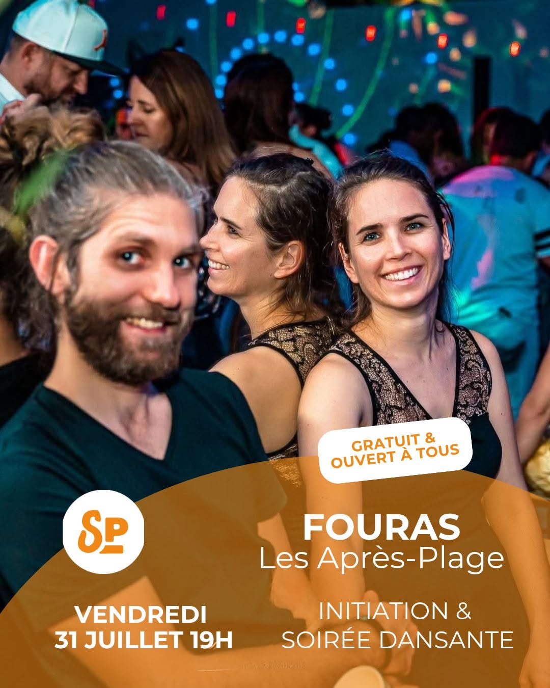 Danse l'été avec Salsa Pimente