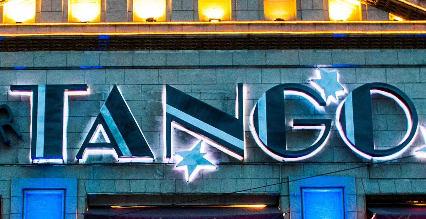 Easter Saturday Tango MasterClass - Southampton