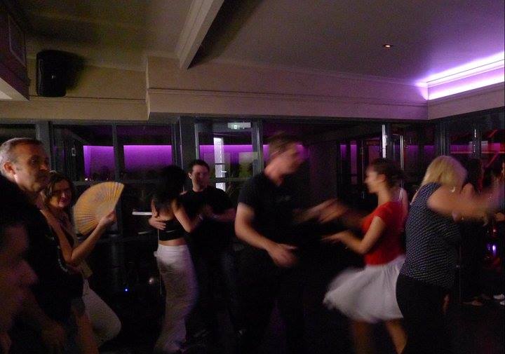 Closing Down - Last Zouk at The Game (for this season)