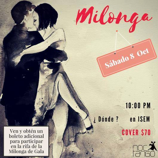 Milonga de Noctango