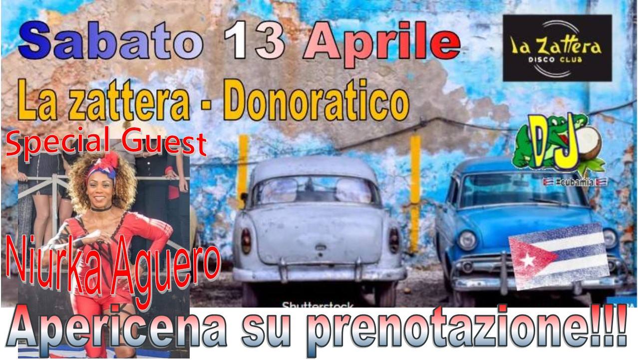 La Zattera Veste Cuba
