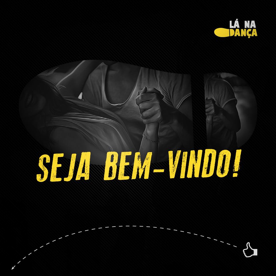 Início das Aulas Lá na Dança