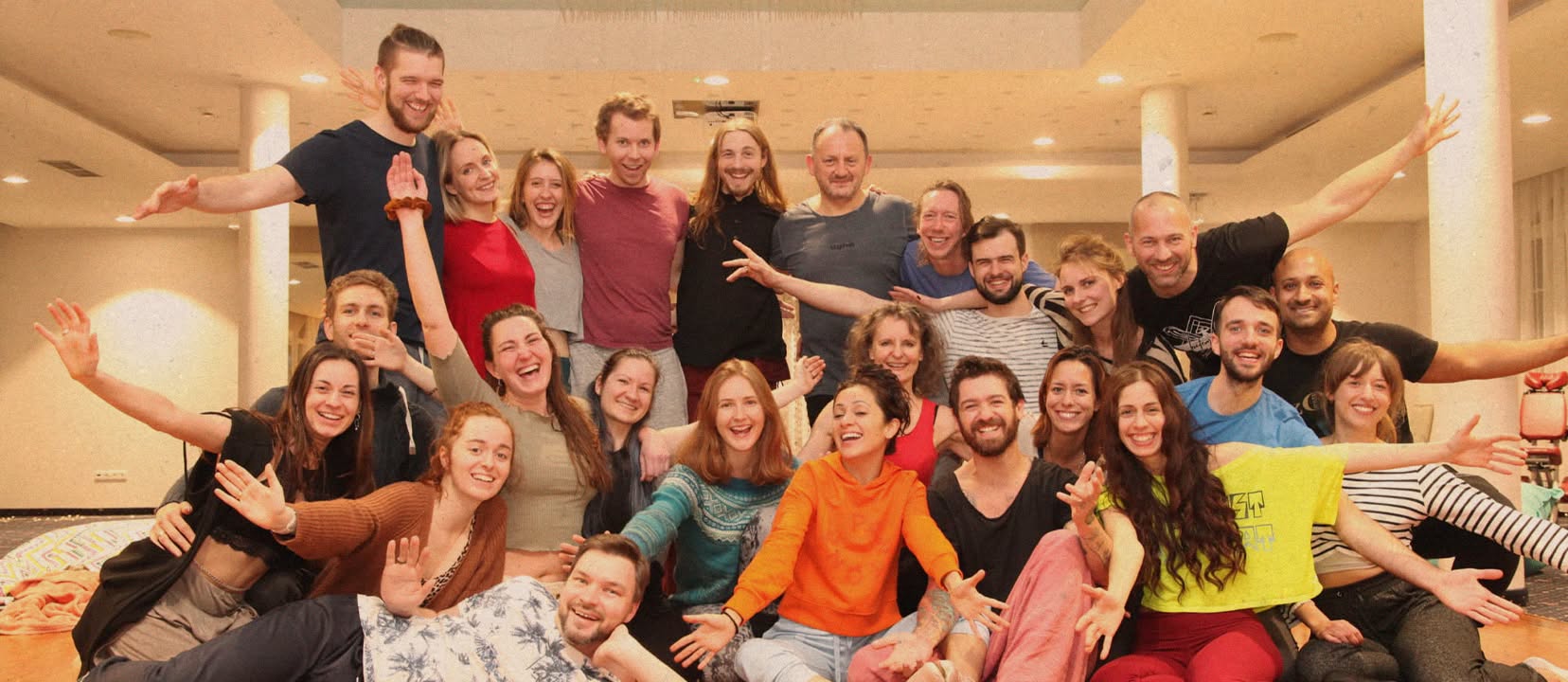 ZoukDanceCamp with Anderson & Brenda - Lead and Follow (Postponed to 2025)