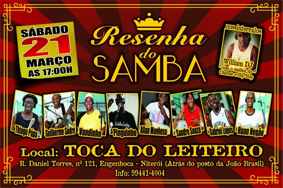Resenha do Samba