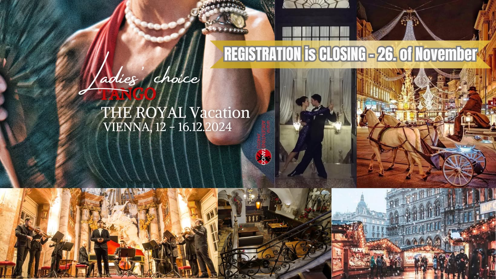 The Royal Vacation - Vienna
