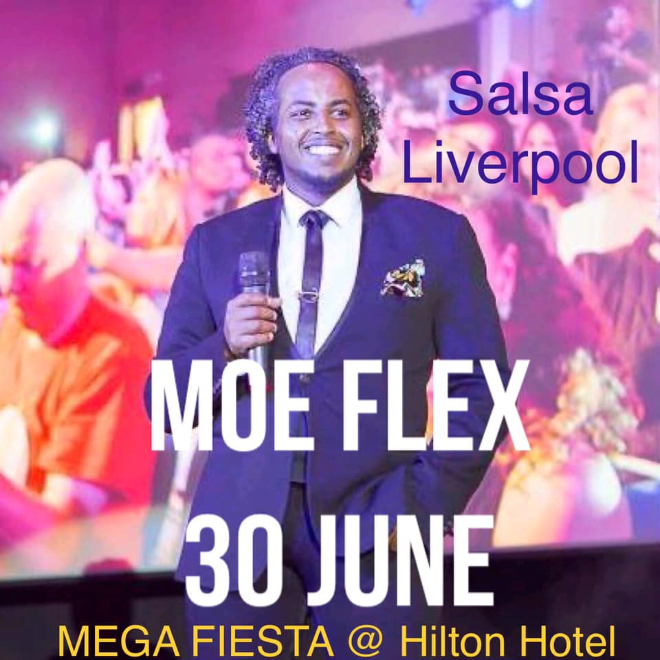 POSTPONED Mega Fiesta - MOE FLEX