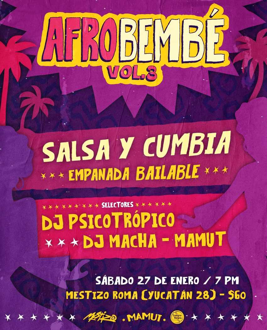 AFROBEMBÉ VOL. 3