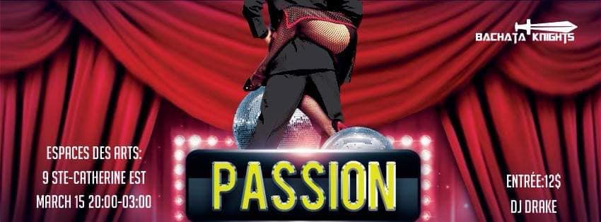 PASSION Bachata