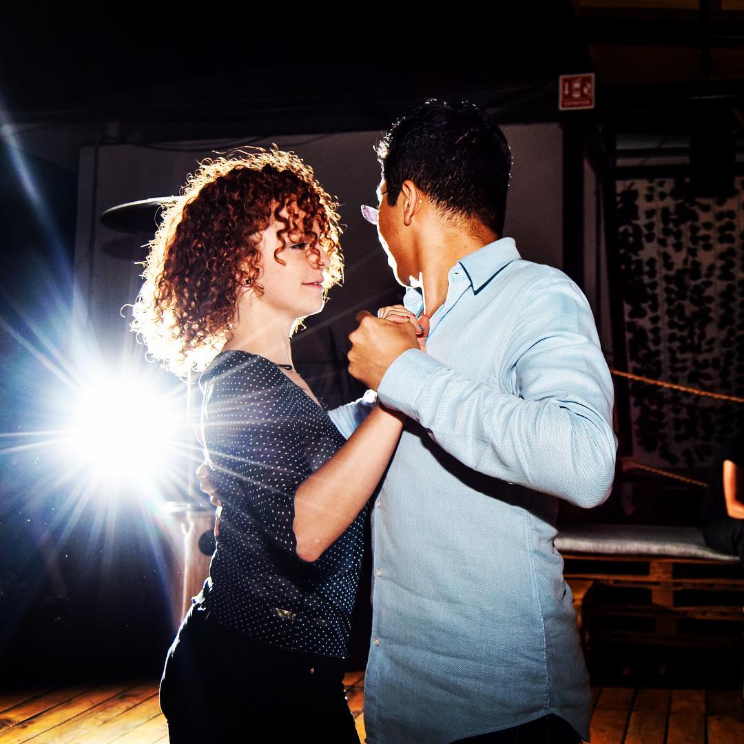 Domingo de Salsa Bachata Timba Kizomba ¡No Cover!