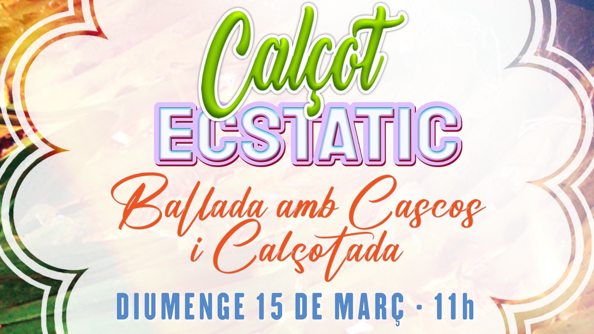 CalçotEcstatic a la Garrotxa !