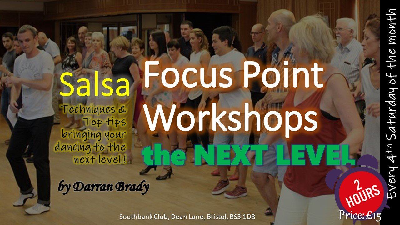 Focus Point Workshops - The Next Level