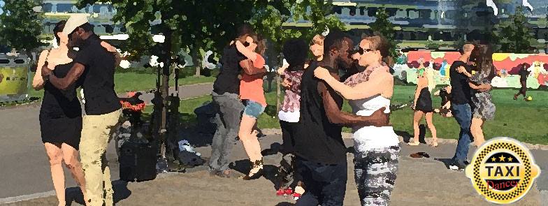 Kizomba pop-up 4 - Taxy dancer edition