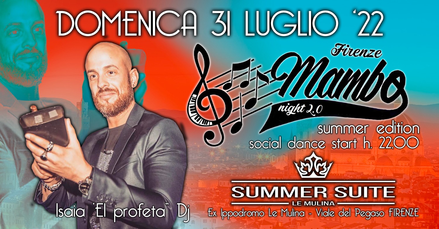 Firenze Mambo Night 2.0