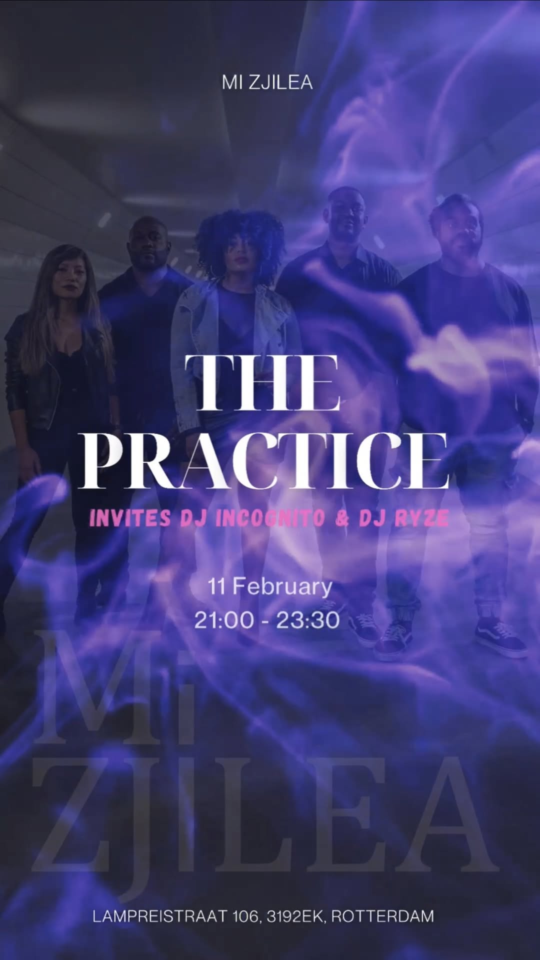 THE PRACTICE