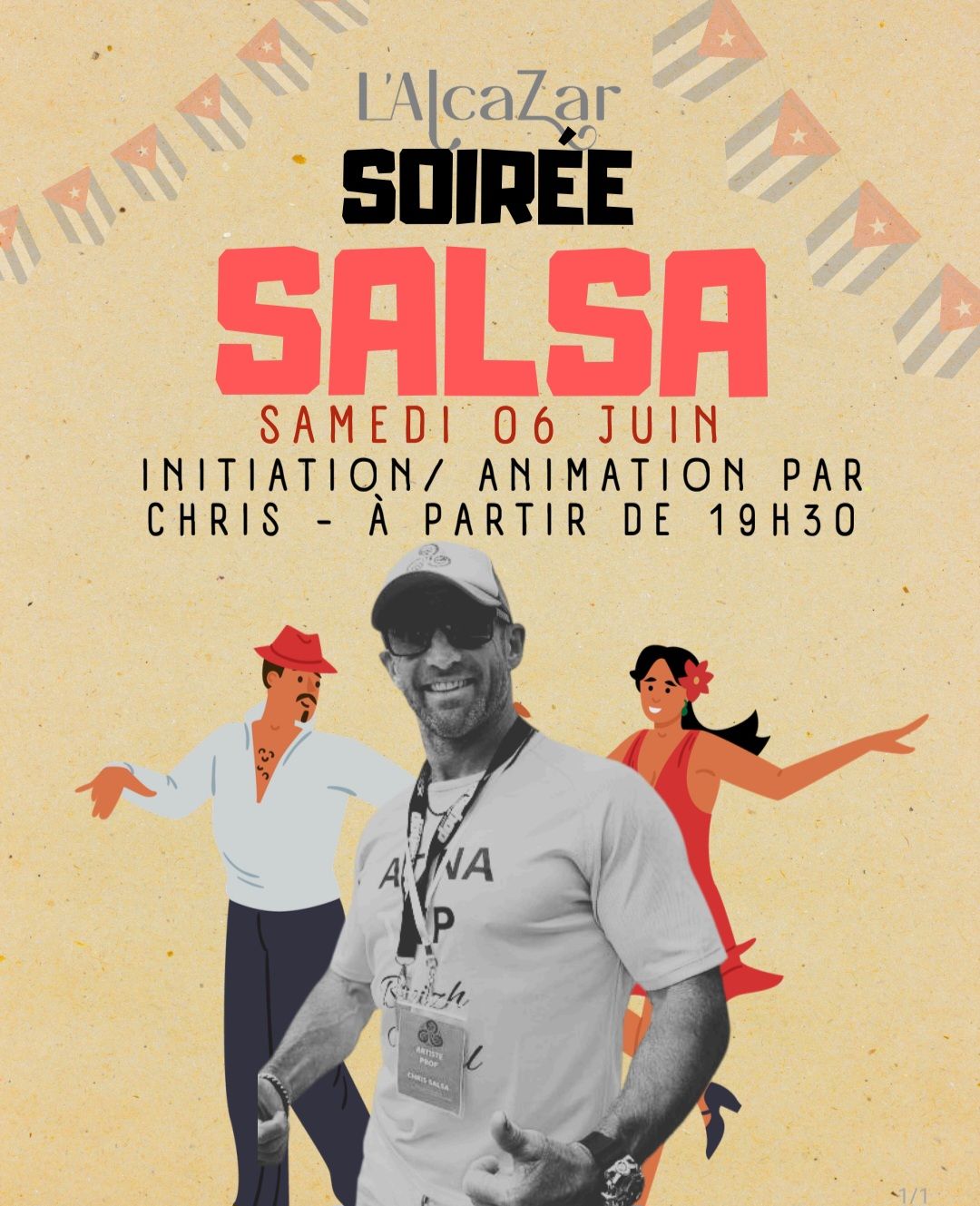 Soirée Latino'S