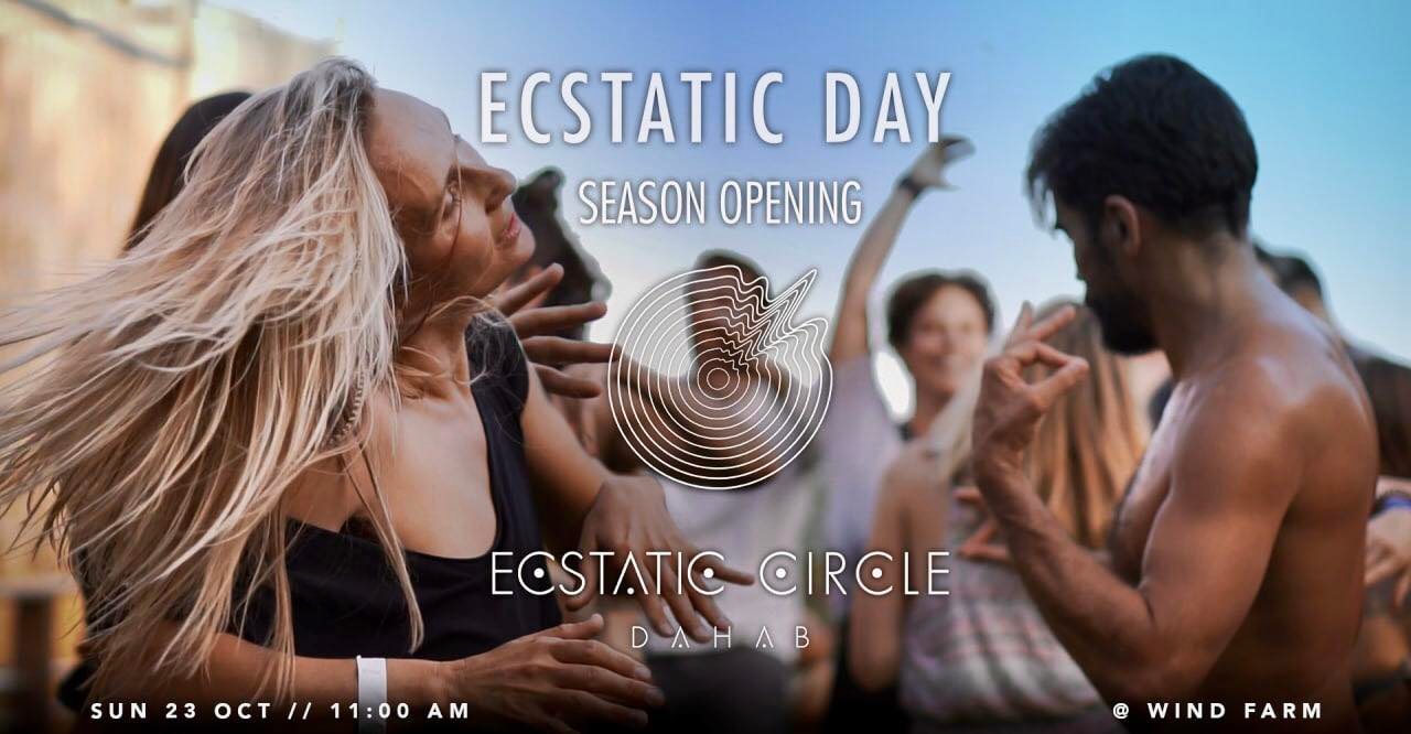 Ecstatic Day - Season Opening