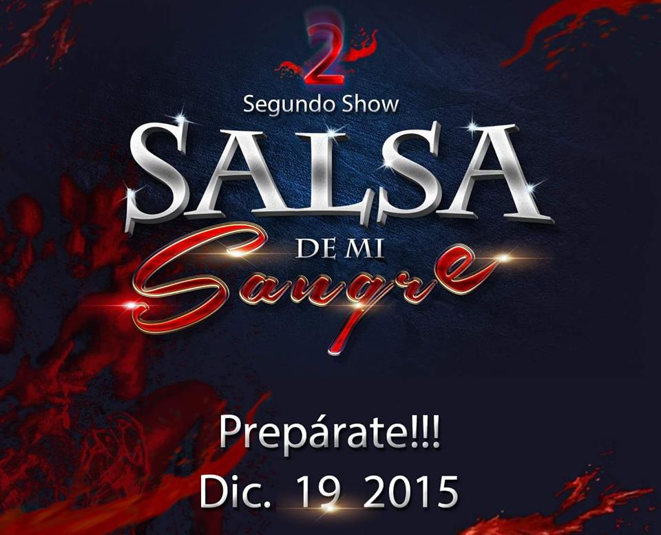 SALSA DE MI Sangre II