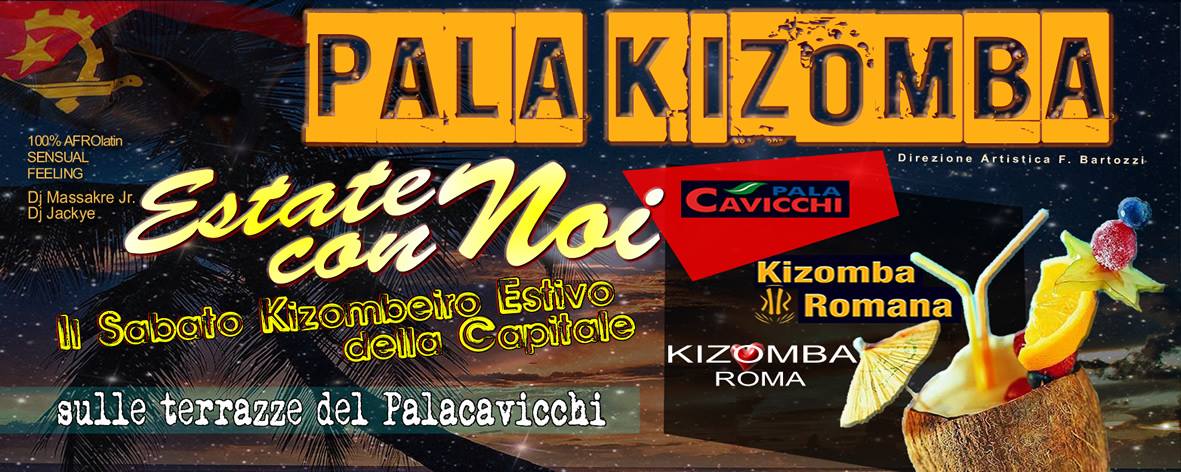Il Sabato Kizombeiro