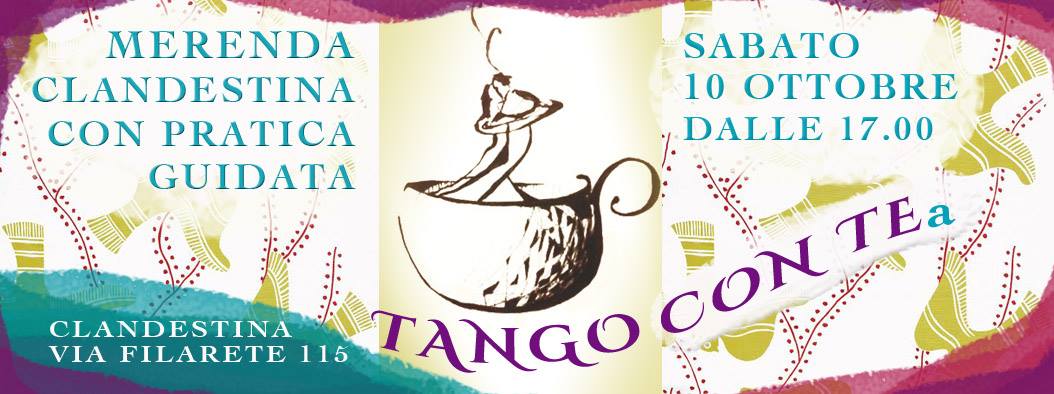 TANGO CON TEa