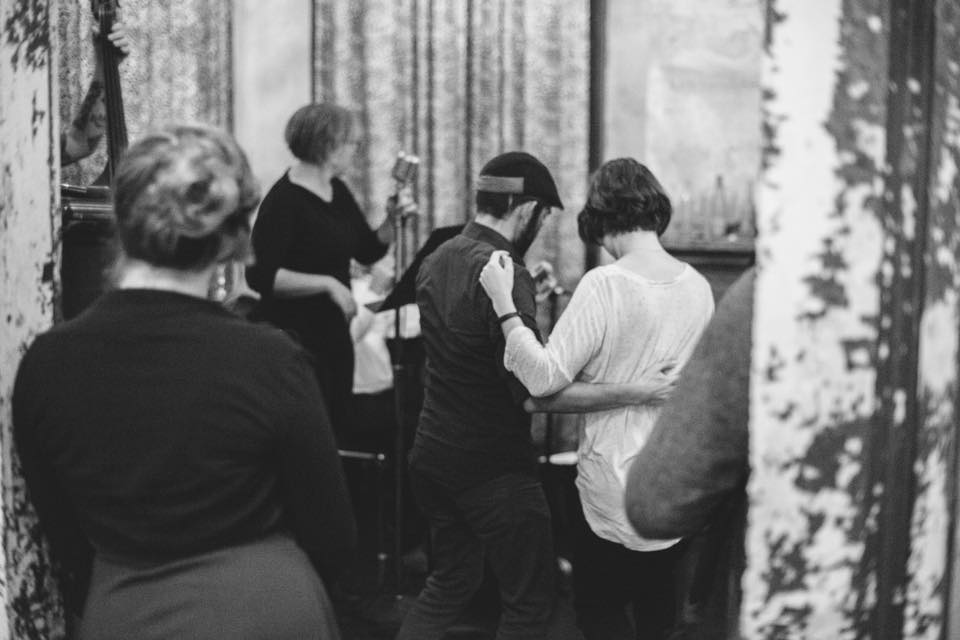 Winter Palace Blues w The Rhythm Stompers
