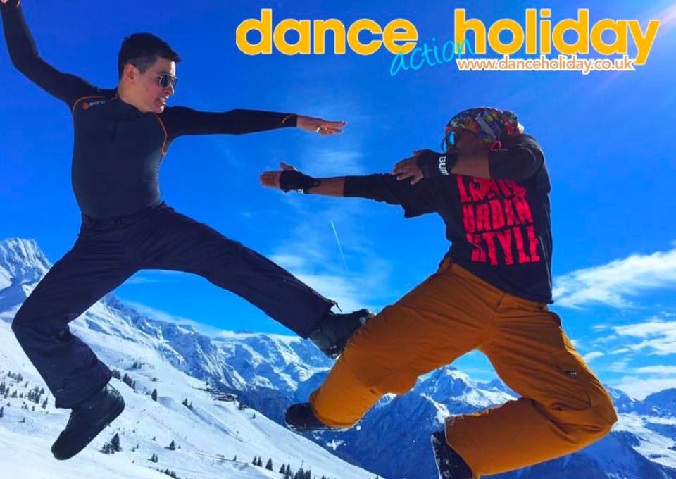 Salsa Ski The Big One 2022. Mauricio Reyes & Moe Flex. www danceholiday co uk