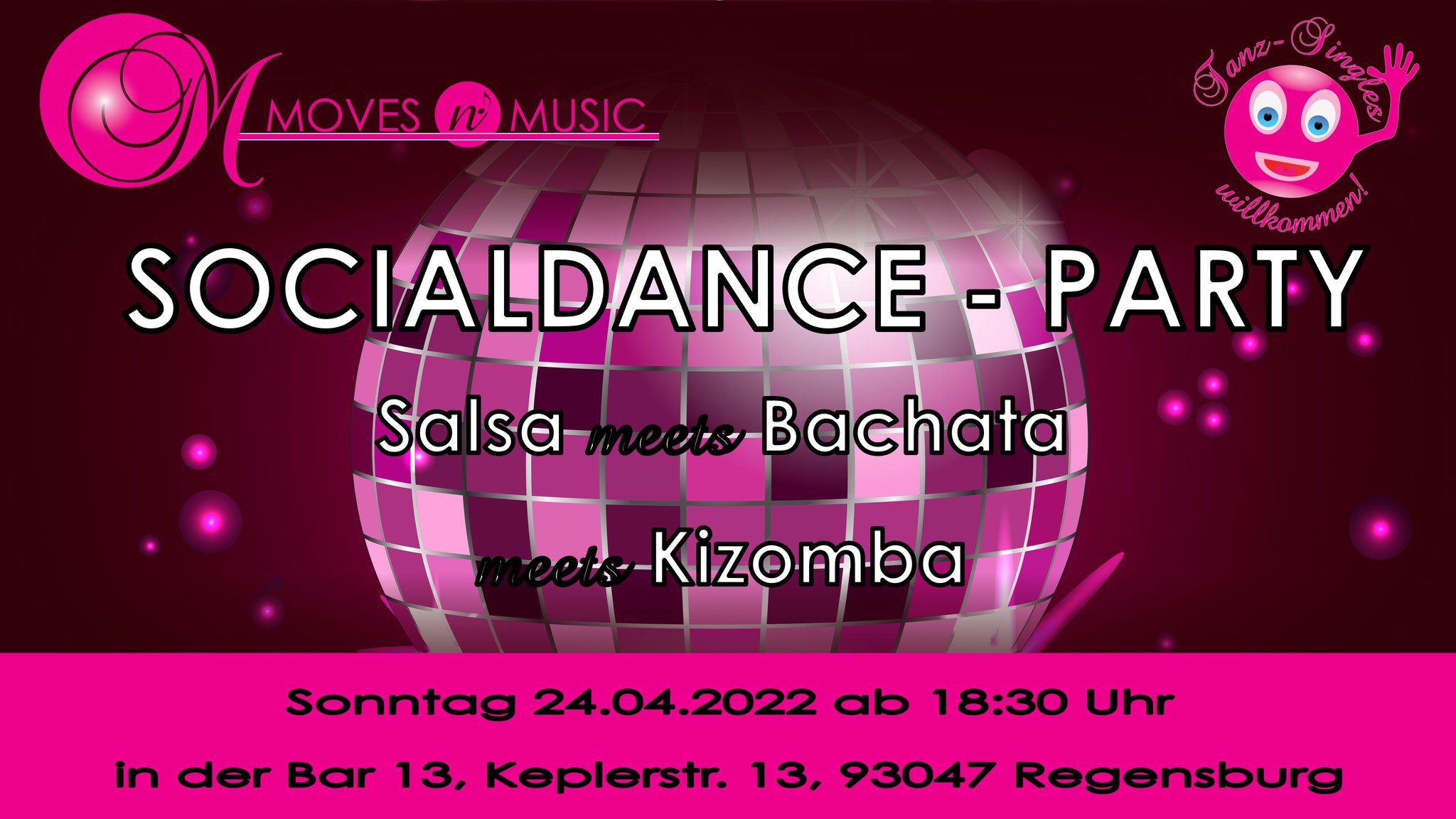 SOCIALDANCE - Party SBK